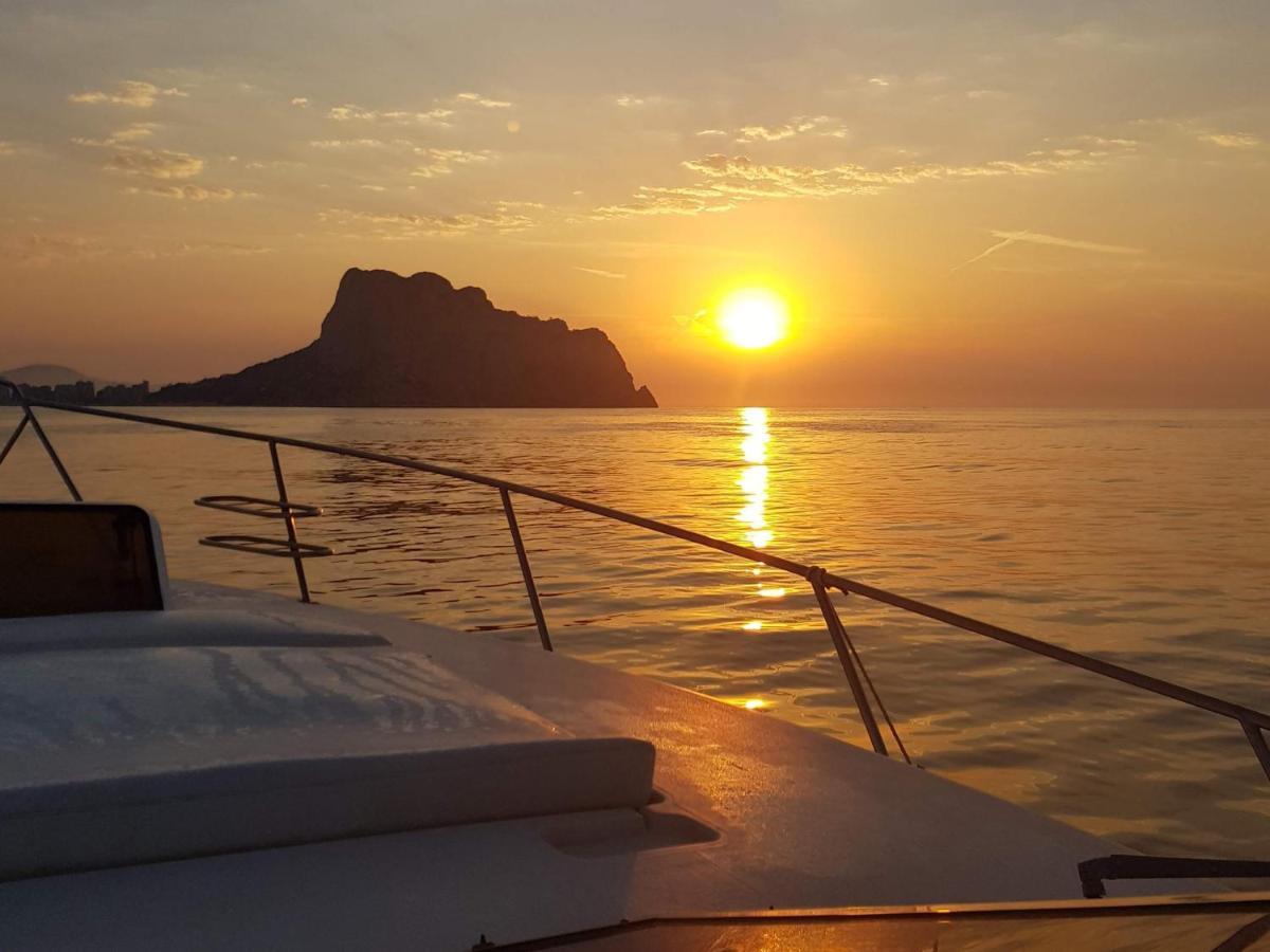 Villa Tres Palmeras En Alfaz Del Pi , Albir, Benidorm L'Alfas del Pi Buitenkant foto