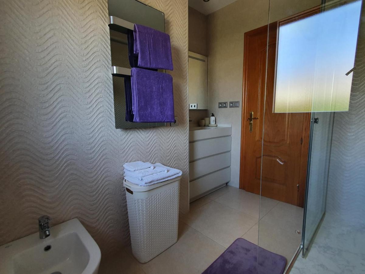Villa Tres Palmeras En Alfaz Del Pi , Albir, Benidorm L'Alfas del Pi Buitenkant foto