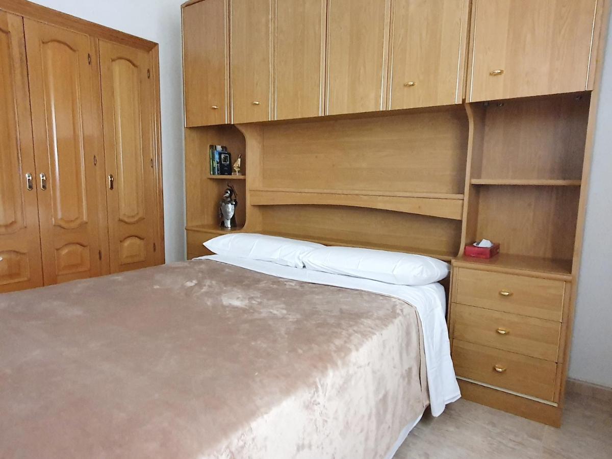 Villa Tres Palmeras En Alfaz Del Pi , Albir, Benidorm L'Alfas del Pi Buitenkant foto